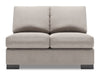 Sofa Lab Track Armless Loveseat - Pax Slate