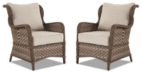 Hope Patio Chair - Set of 2 