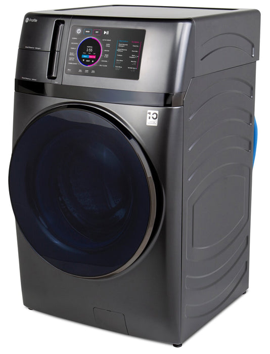 Profile 5.5 Cu. Ft. UltraFast All-in-One Washer/Dryer with Ventless Heat Pump and Pet Hair Removal Mode - PFQ97HSPVDS