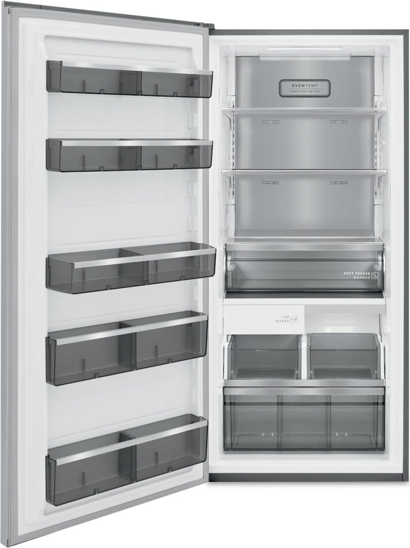 Frigidaire Professional 18.6 Cu. Ft. SingleDoor Upright Freezer