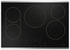 Cafe 30\" 5-Element Electric Cooktop - Stainless - CEP90302TSS