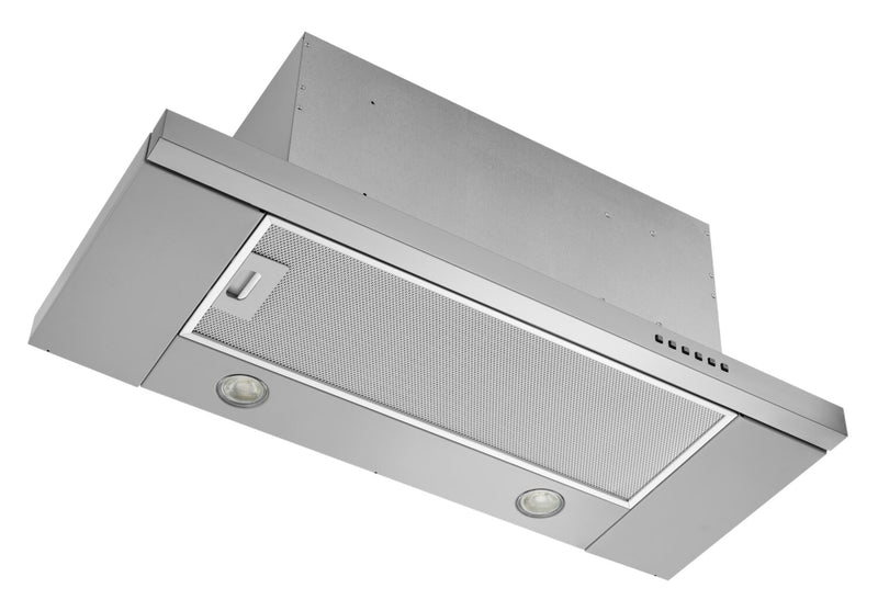 Broan Elite EBS1 36\" Slide-Out Range Hood - EBS1364SS