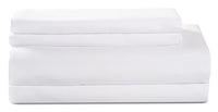 Masterguard® Ultra Advanced 4-Piece Full Sheet Set - White