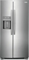 Frigidaire Gallery 33\" 22.3 Cu. Ft. Standard-Depth Side-by-Side Refrigerator - Smudge-Proof® Stainless Steel - GRSS2352AF