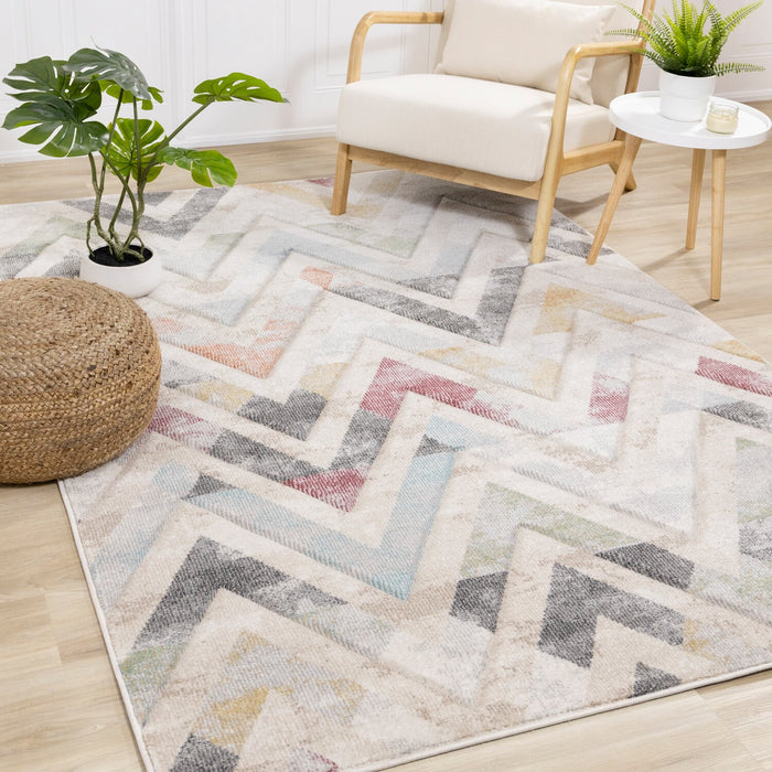 Elvan Area Rug - 8' x 11'