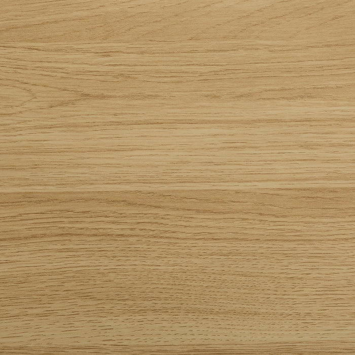 Lawson 47.25\" Office Desk with Small Hutch - Natural