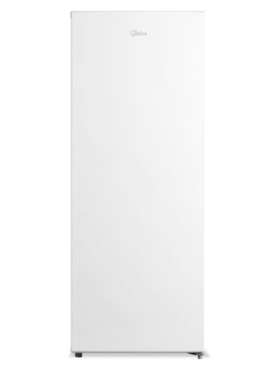 Midea 6.9 Cu. Ft. Convertible Upright Refrigerator-Freezer - MRU07B3AWW
