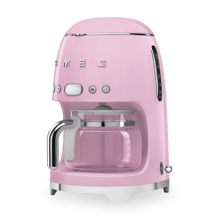 Smeg 10-Cup Drip Coffeemaker - DCF02PKUS