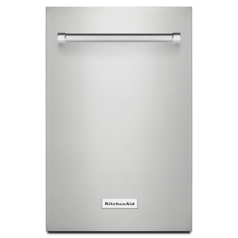 KitchenAid 18” Stainless Steel Dishwasher Panel Kit KDAS108HSS The