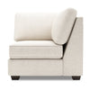Sofa Lab Roll Square Wedge - Luxury Sand