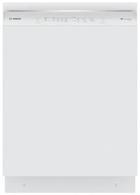 Bosch 300 Series Smart Dishwasher with PureDry® and Third Rack - SHE53C82N