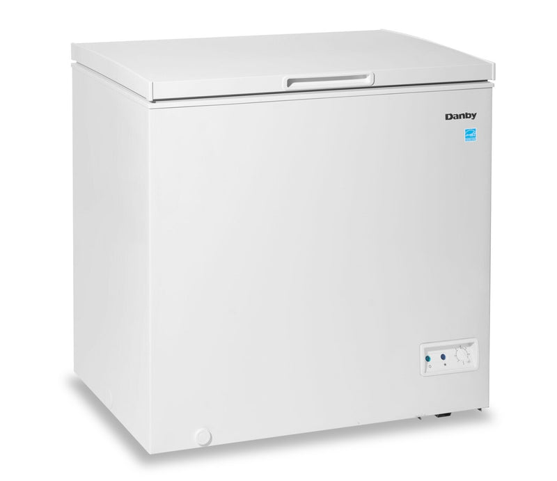 Danby 7 Cu. Ft. Chest Freezer DCF070A5WDB The Brick