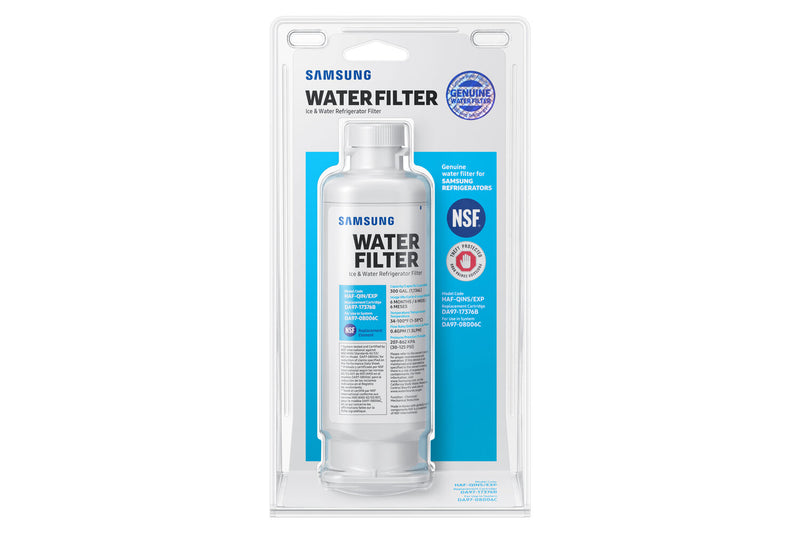 Samsung HAFQIN Refrigerator Water Filter HAFQIN/EXP The Brick