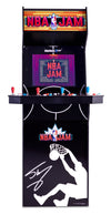 Arcade1Up NBA Jam™ Shaq Edition 4-Player Wi-Fi Enabled Arcade Cabinet