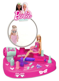 ToyShock Barbie Beauty Set with Light and Sound 