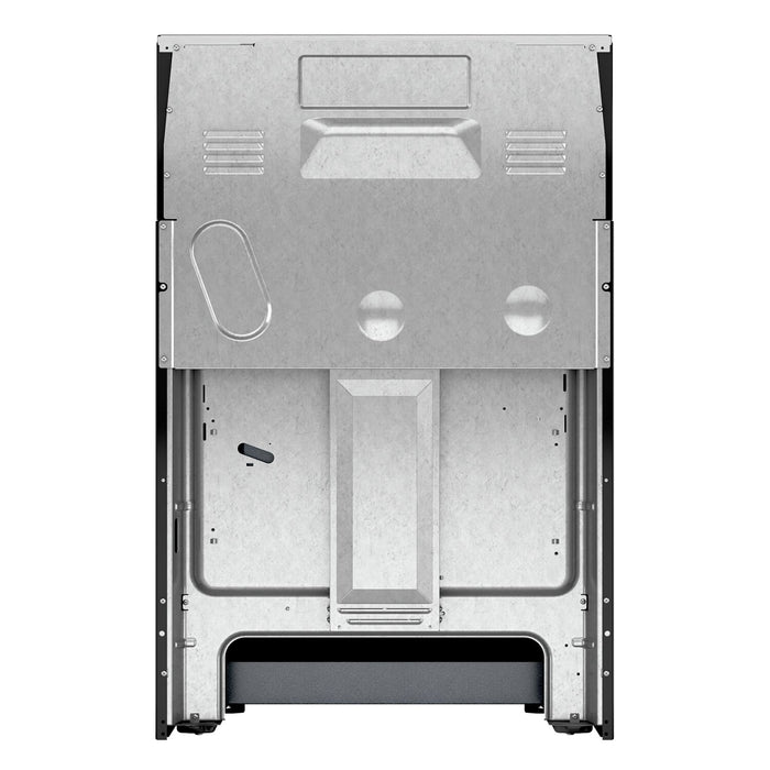 Whirlpool 5.3 Cu. Ft. Electric Range with Air Fry and Self-Clean - Fingerprint Resistant Stainless Steel - YWFE550S0LZ