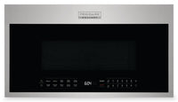 Frigidaire Gallery 1.9 Cu. Ft. Over-the-Range Microwave with Convection Cooking and Sensor Cook - Sm…