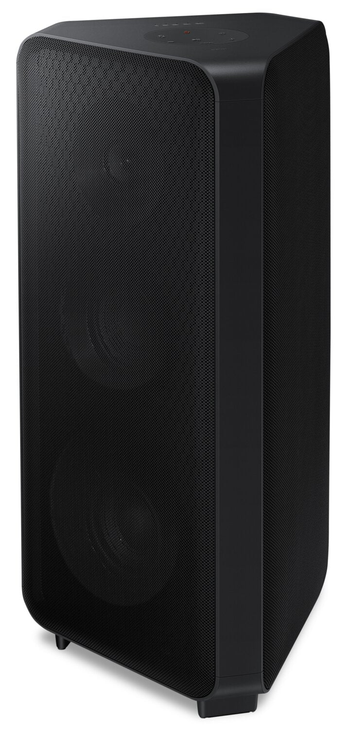 家電 Bluetooth speaker  TALLBOY SPEAKER STWS-90 dショッピング |スピーカー PCスピーカー テレビスピーカー