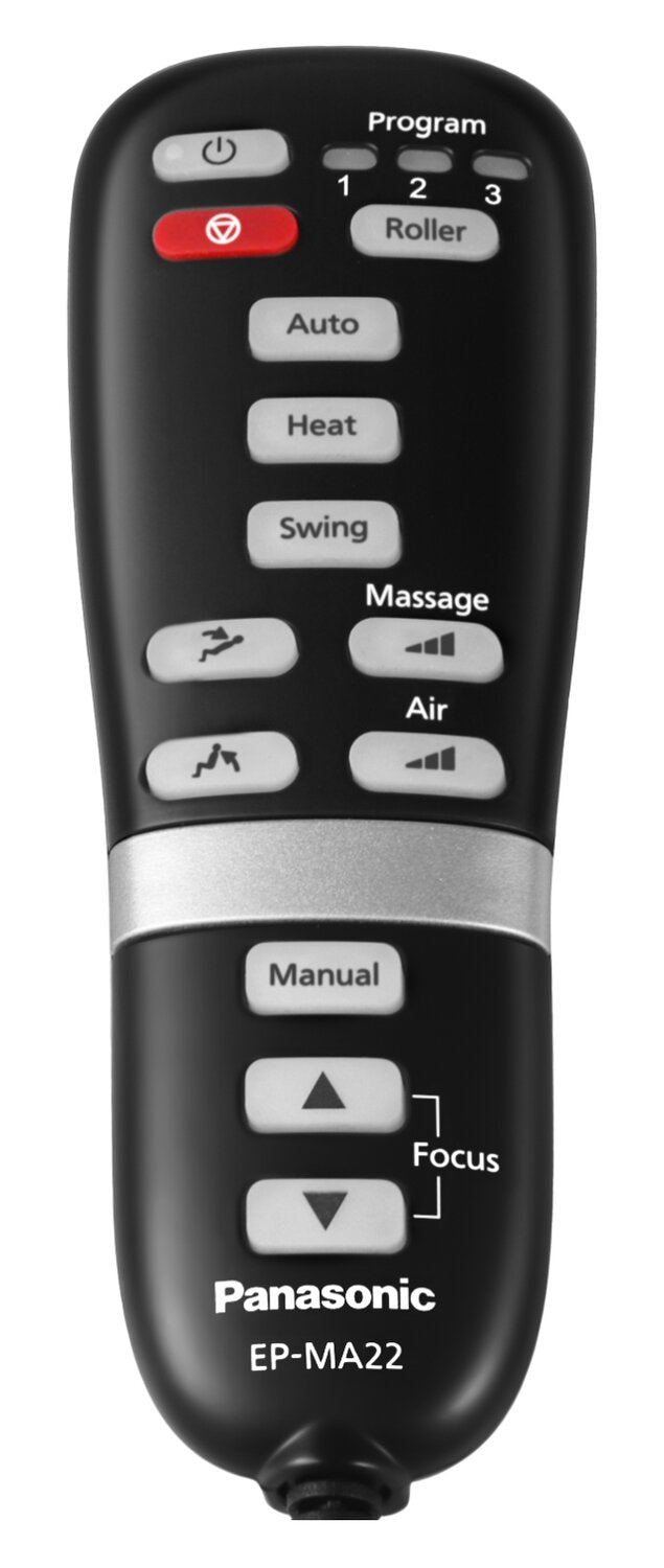 Panasonic Real Pro Ultra Massage Chair Ivory The Brick