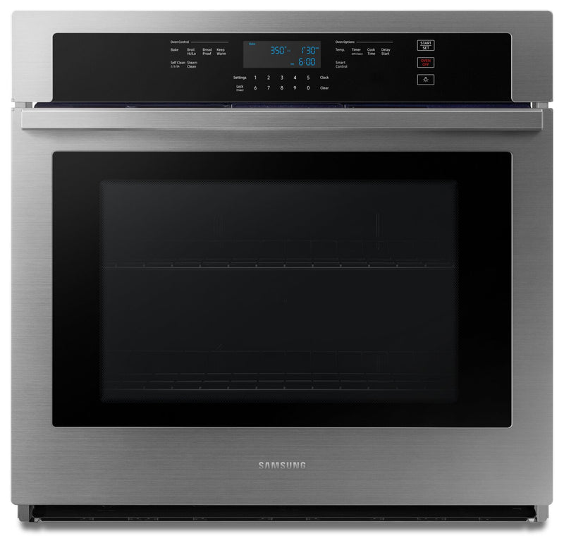 Samsung 30" 5.1 Cu. Ft. Electric Wall Oven with Digital Touch Contr