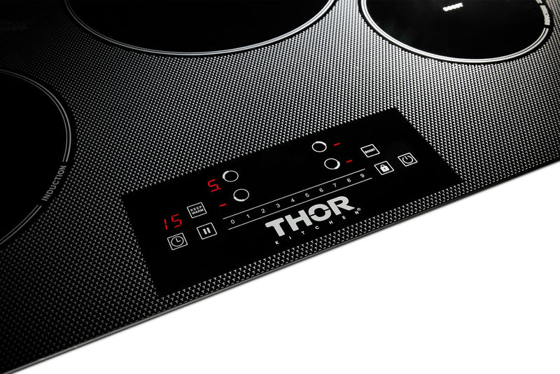Thor Kitchen 30" Induction Cooktop TIH30 The Brick