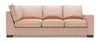 Sofa Lab Track RAF Sofa Return - Pax Rose