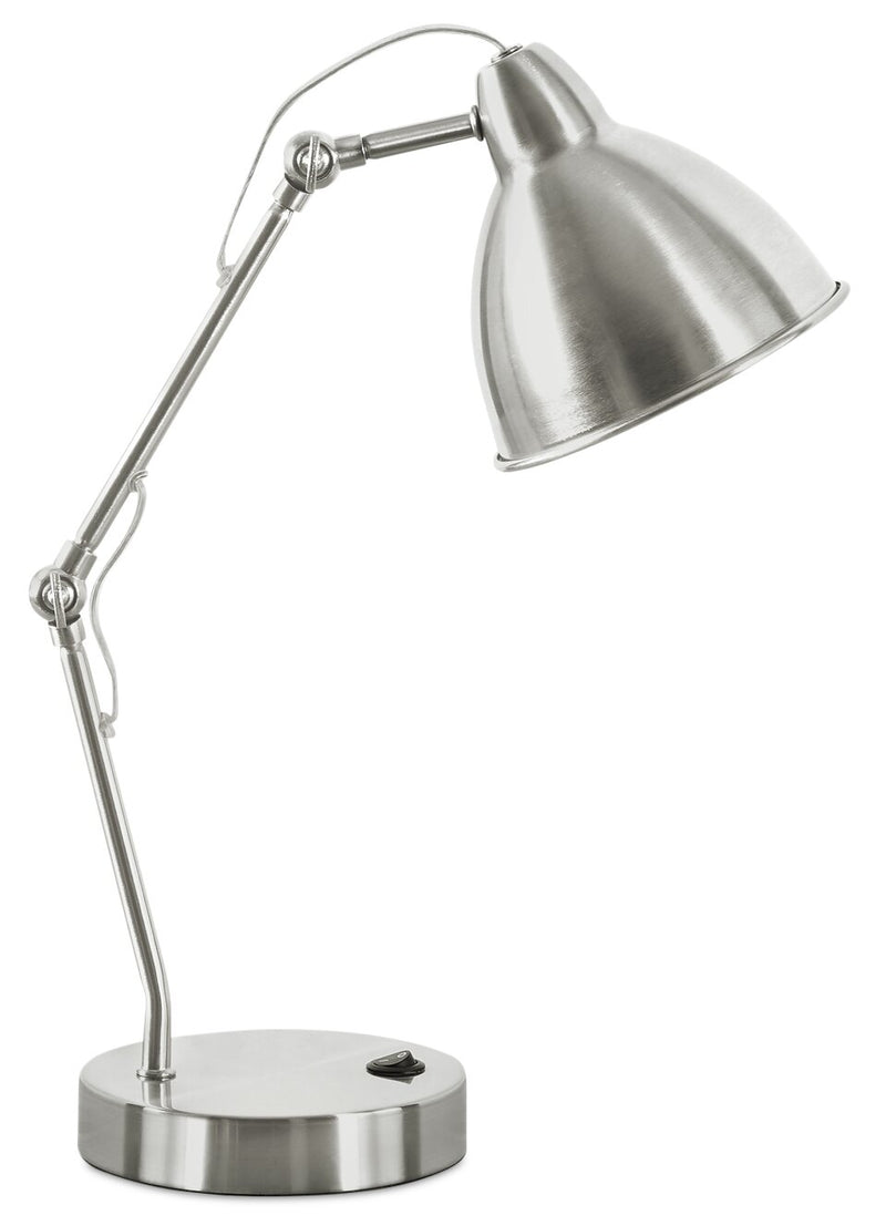 Adjustable Industrial Table Lamp - Illuminate Your Space with Adjustable Industrial Table Lamp - Illuminate Your Space with