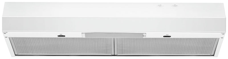 Whirlpool 30\" Under-Cabinet Range Hood - WVU17UC0JW