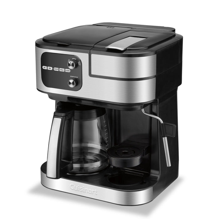 Cuisinart Coffee Centre Barista Bar 4-in-1 Coffee Maker - SS-4N1C