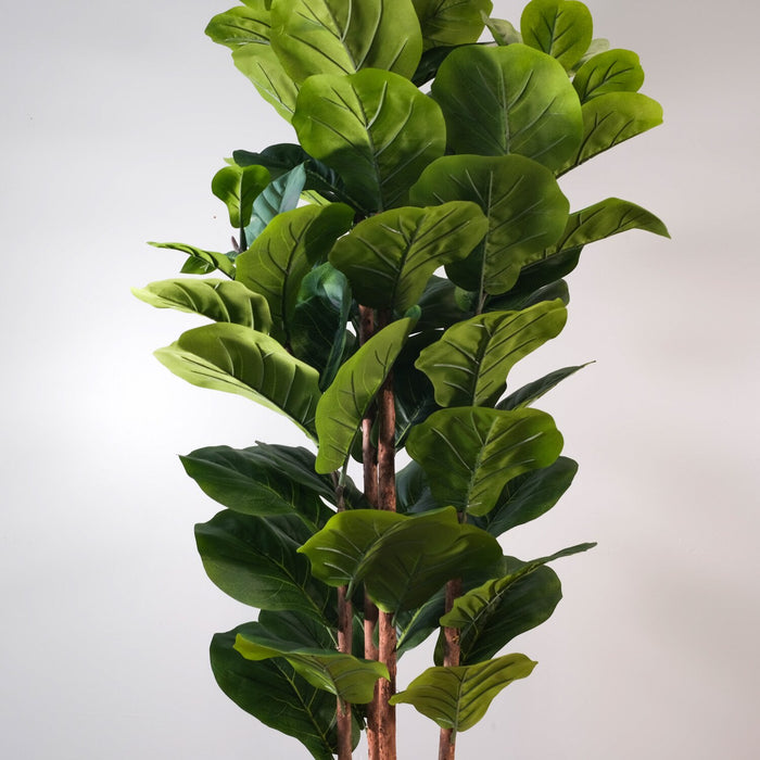 Fiddle Fig 71\" Artificial Plant