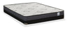Springwall Emilia Tight Top Low-Profile Full Mattress Set