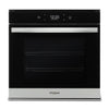 Whirlpool 24\" 2.9 Cu. Ft. Electric Single Wall Oven with True Convection - Fingerprint Resistant Stainless Steel - YWOS52ES4MZ