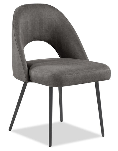 Elijah Dining Chair - Grey