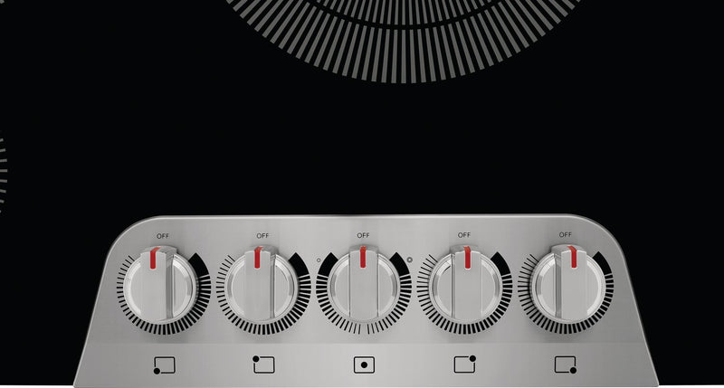 Frigidaire Gallery 36\" 5-Element Electric Cooktop - Stainless Steel - GCCE3670AS