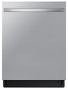 Samsung 24\" 46 dBA Built-In Top-Control Dishwasher with 3rd Rack - DW80CG5451SRAA