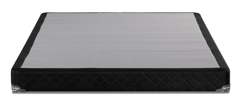 King size low online profile box spring