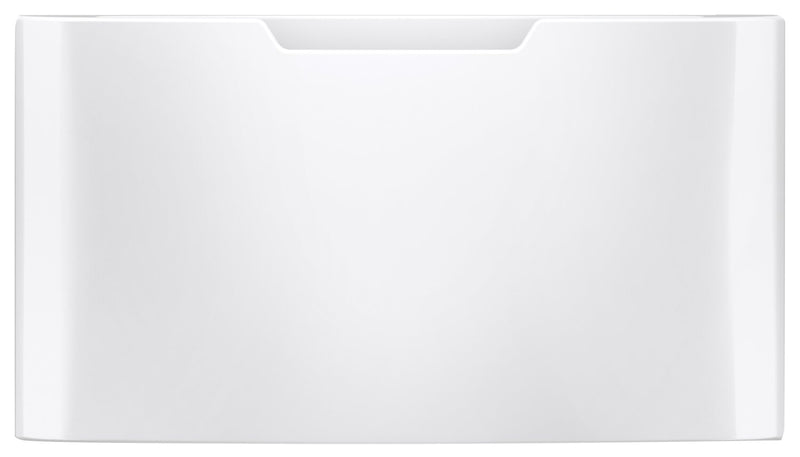 GE 28\" Laundry Pedestal - GFP1528SNWW