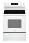 Whirlpool 5.3 Cu. Ft. Electric Range with 5-in-1 Air Fry Oven - YWFE550S0LW