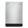 Whirlpool 24\" 55 dBA Built-In Top-Control Dishwasher - Fingerprint Resistant Stainless Steel - WDT540HAMZ