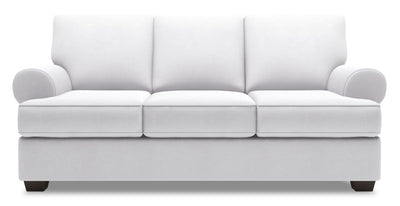 Sofa Lab Roll Sofa Bed - Pax Ice