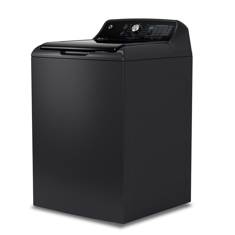GE 5.3 Cu. Ft. TopLoad Infusor Washer with SaniFresh GTW690BMTDG