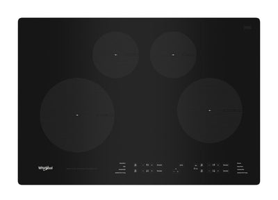 Whirlpool 30" Electronic Induction Cooktop - WCI55US0JB