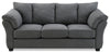 Devyn Microsuede Sofa