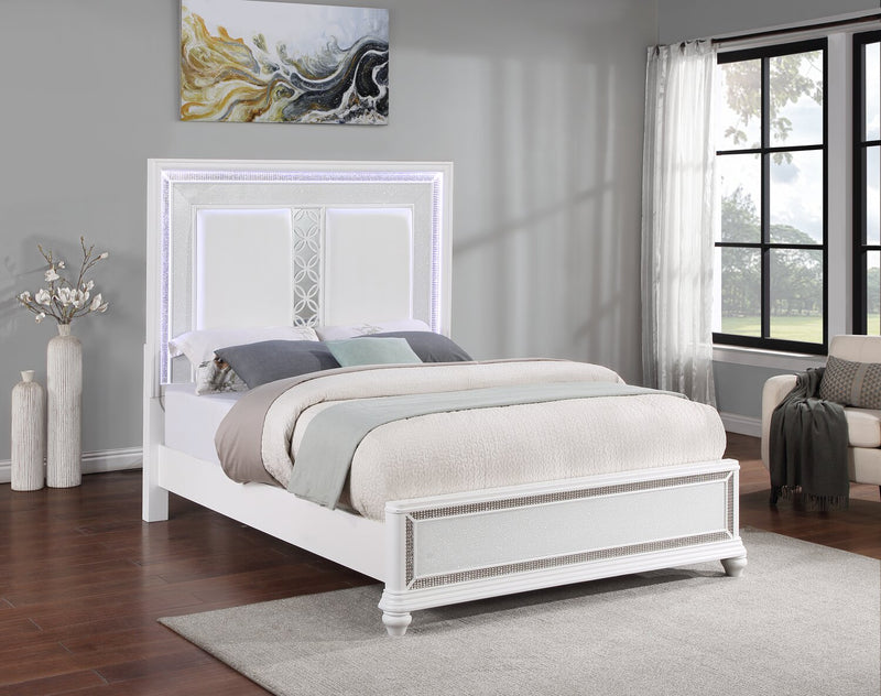 Ava Queen Bed The Brick