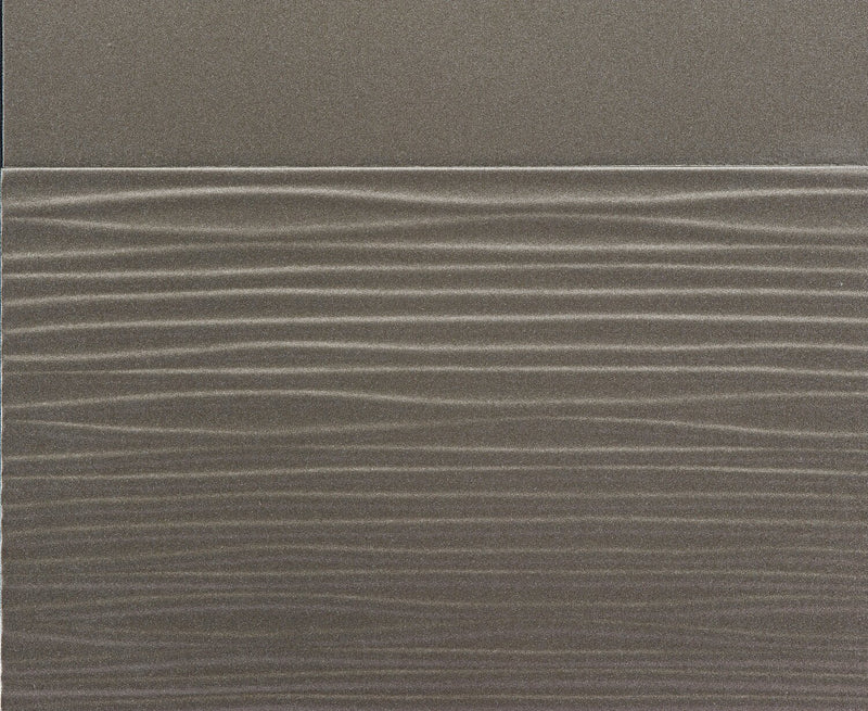 Max Panel Headboard, LED, Vegan Leather, Glam, Silver - King Size