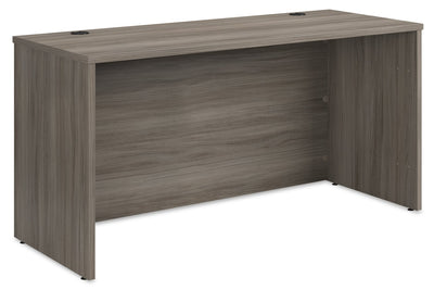 Affirm 59.06" Commercial Grade Office Desk - Hudson Elm|Bureau Affirm de 59,06 po de qualité commerciale - orme Hudson