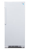 Danby 29.9\" 17 Cu. Ft. Single-Door Refrigerator - White - DAR170A3WDD