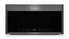 Frigidaire Gallery 1.9 Cu. Ft. Over-the-Range Microwave with Sensor Cook and Effortless Clean™ Interior - Smudge-Proof® Black Stainless Steel - GMOS1964AD