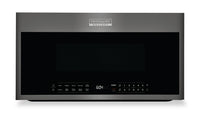 Frigidaire Gallery 1.9 Cu. Ft. Over-the-Range Microwave with Sensor Cook and Effortless Clean™ Inter…