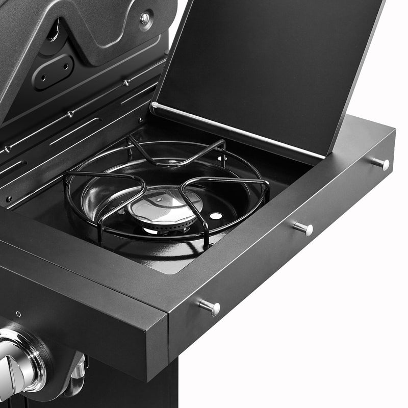 Dyna-Glo 60,000 BTU Natural Gas Barbecue - DGP483SSN | The Brick